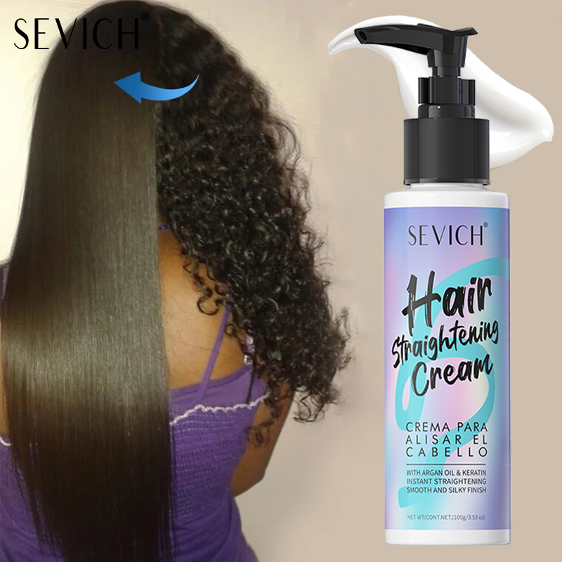 Hair Care With Aloe Vera - كريم الكيراتين لفرد الشعر، بلسم إصلاح