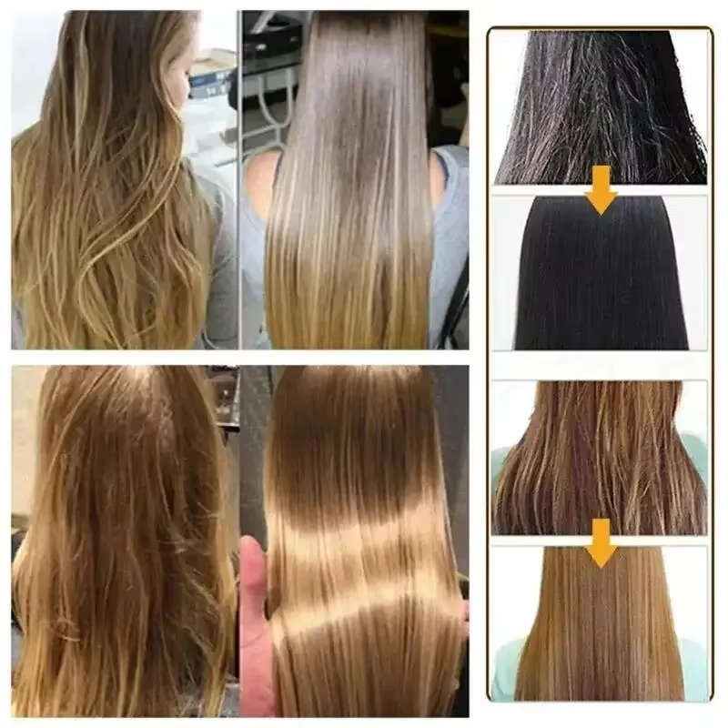 5 ثانية إصلاح سريع تغذي الشعر  - مراجعة Hair Care With Aloe Vera وسعره