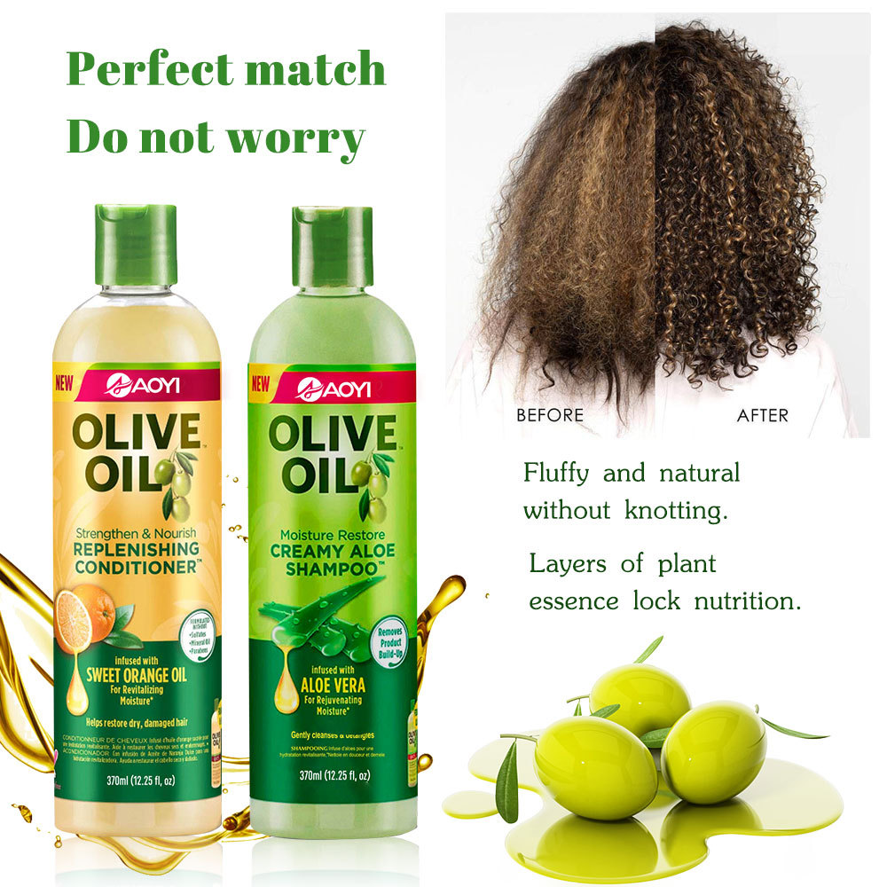 شامبو زيت الزيتون مع الألوفيرا - مراجعة Hair Care With Aloe Vera وسعره