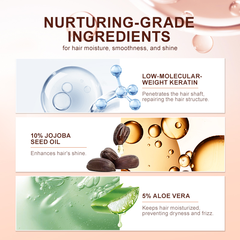 PURC قناع الشعر الكيراتين ثاني - مراجعة Hair Care With Aloe Vera وسعره