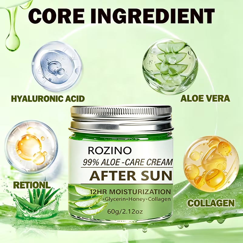 كريم العناية بجل الصبار بنسبة  - مراجعة Hair Care With Aloe Vera وسعره