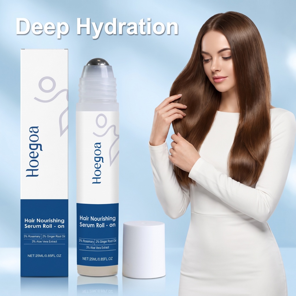 سيروم الشعر بالروزماري والزنجب - مراجعة Hair Care With Aloe Vera وسعره