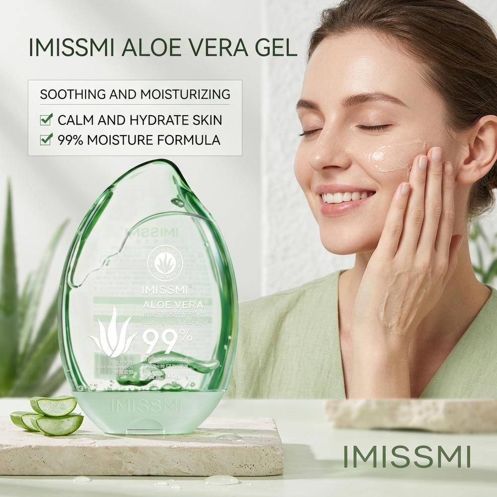 جل الصبار المهدئ للوجه بوزن 30 - مراجعة Hair Care With Aloe Vera وسعره