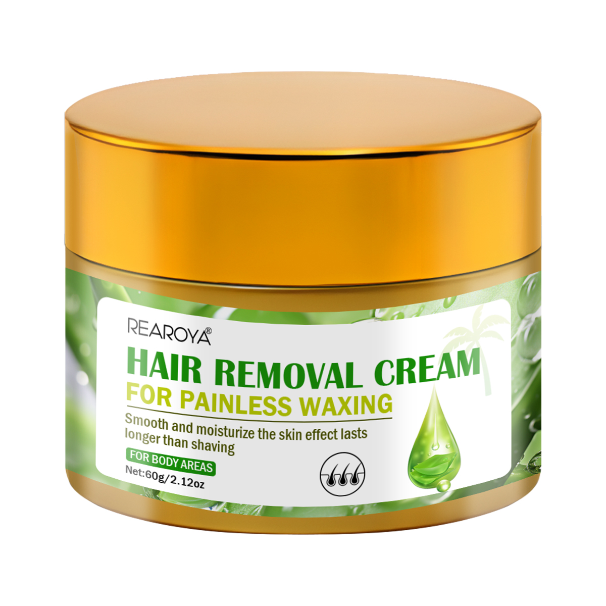 كريم إزالة الشعر من الصبار ، ي - مراجعة Hair Care With Aloe Vera وسعره